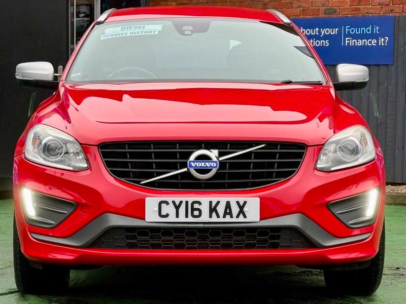 2016 VOLVO XC60 2016 VOLVO XC60