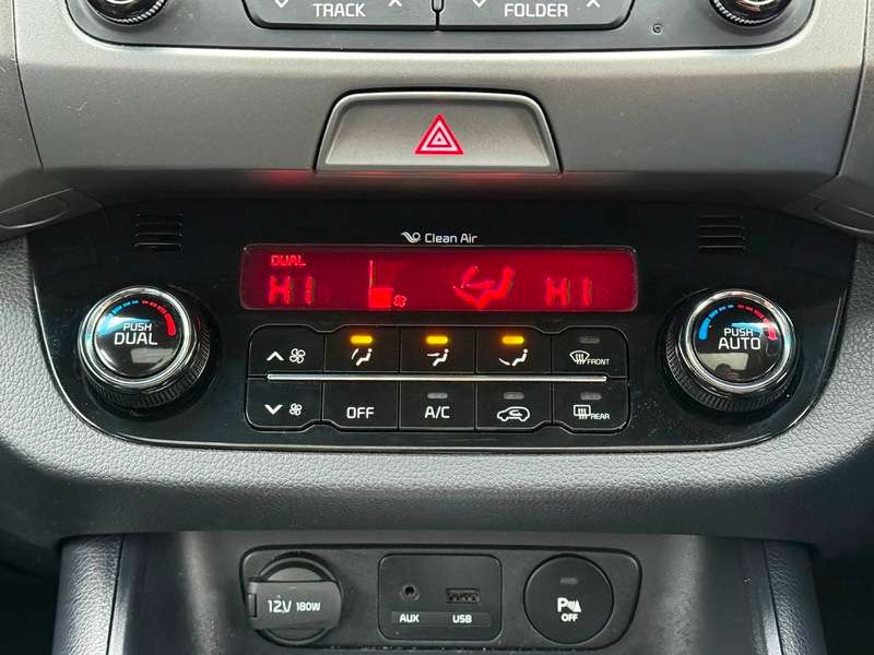 2014 KIA SPORTAGE 2014 KIA SPORTAGE