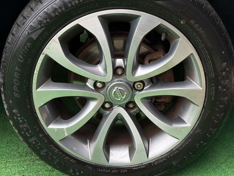 2017 NISSAN JUKE 2017 NISSAN JUKE