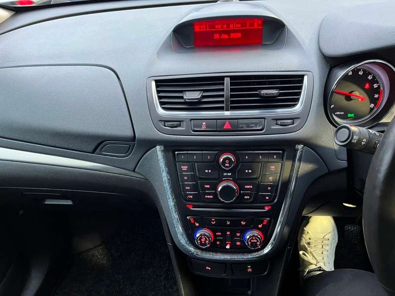 2016 VAUXHALL MOKKA 2016 VAUXHALL MOKKA