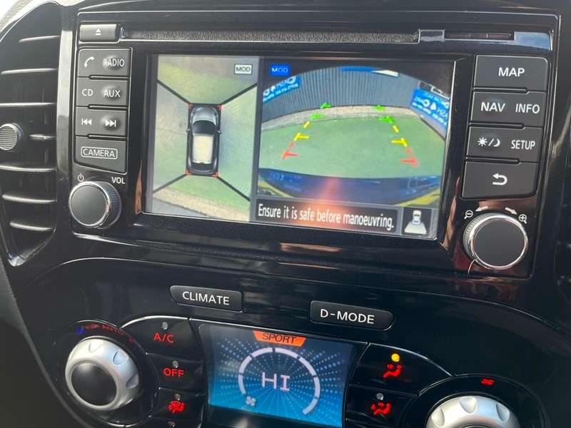 2016 NISSAN JUKE 2016 NISSAN JUKE