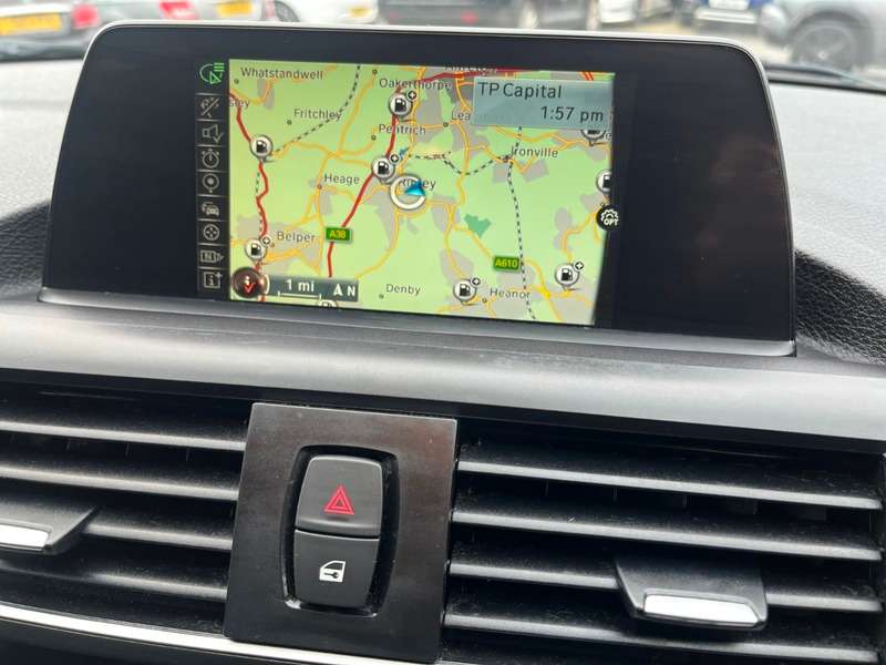 2016 BMW 1 SERIES 2016 BMW 1 SERIES