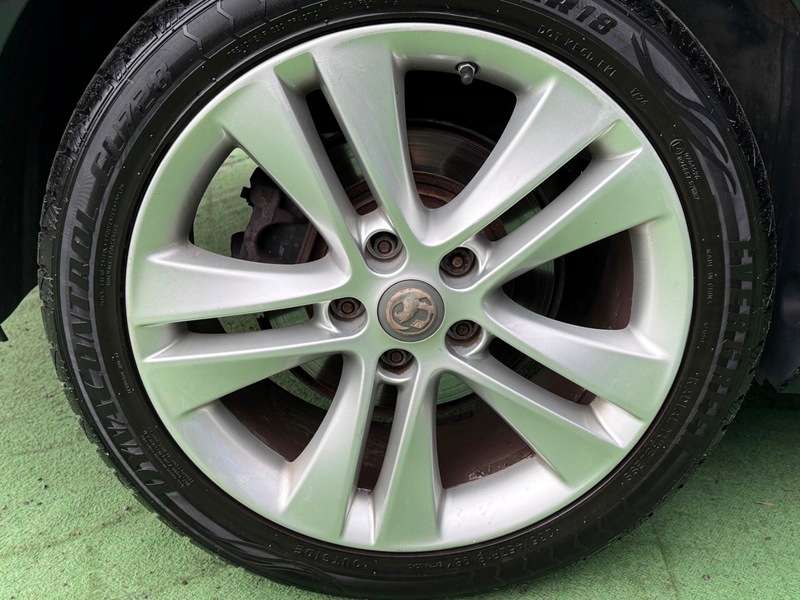 2017 VAUXHALL ZAFIRA 2017 VAUXHALL ZAFIRA