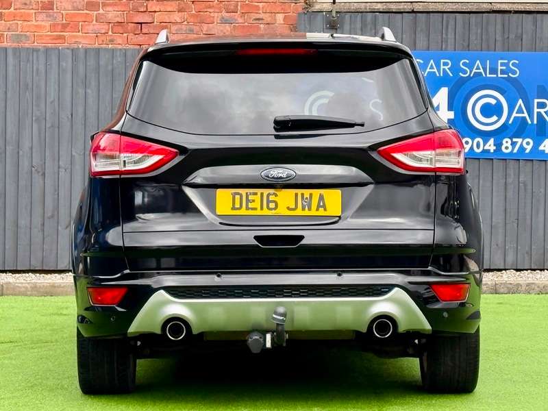 2016 FORD KUGA 2016 FORD KUGA