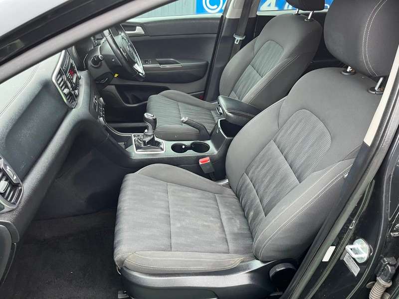 2017 KIA SPORTAGE 2017 KIA SPORTAGE