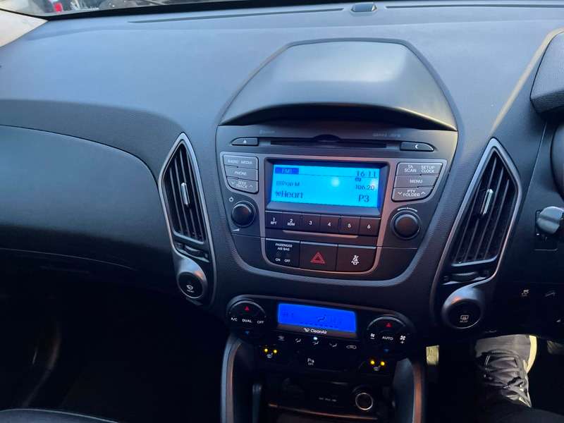 2014 HYUNDAI IX35 2014 HYUNDAI IX35
