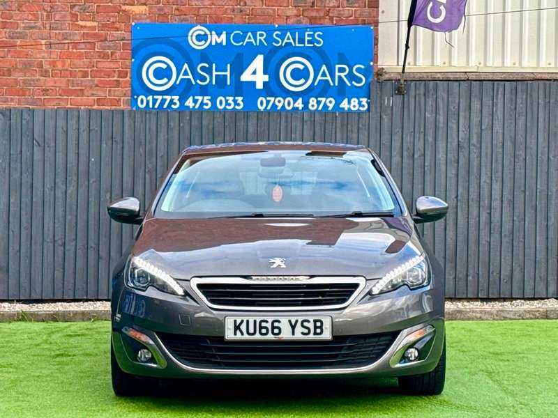 2016 PEUGEOT 308 2016 PEUGEOT 308