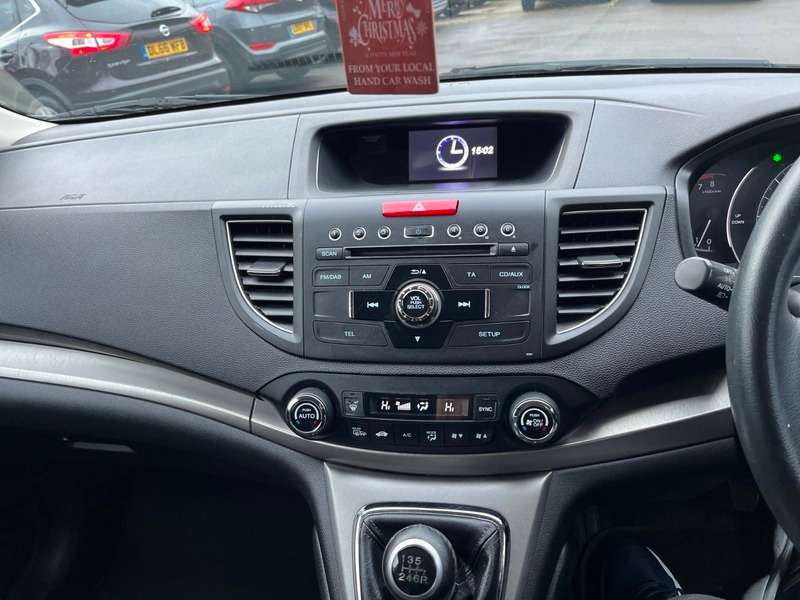 2013 HONDA CR-V 2013 HONDA CR-V