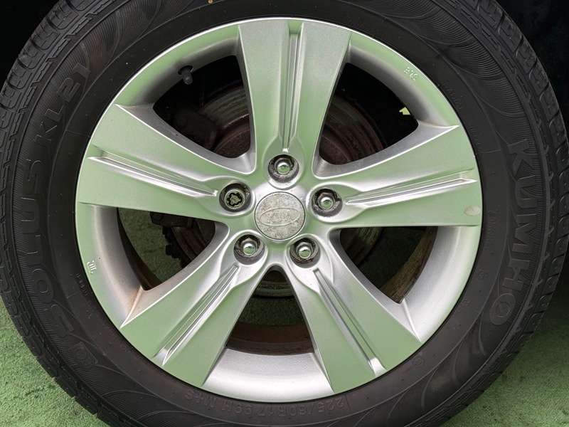 2013 KIA SPORTAGE 2013 KIA SPORTAGE