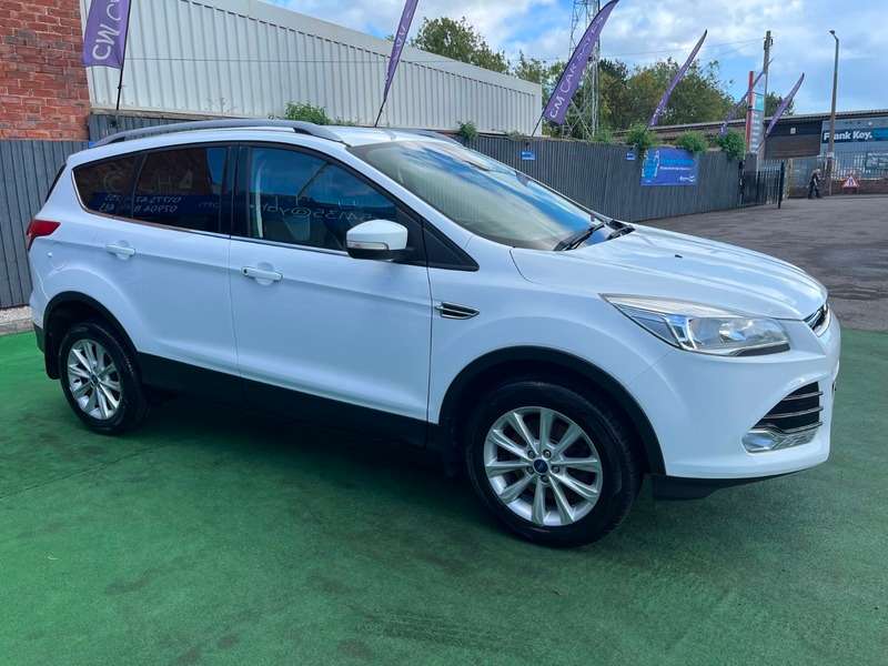 2016 FORD KUGA 2016 FORD KUGA