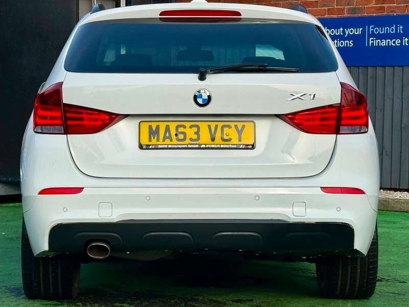 2013 BMW X1 2013 BMW X1