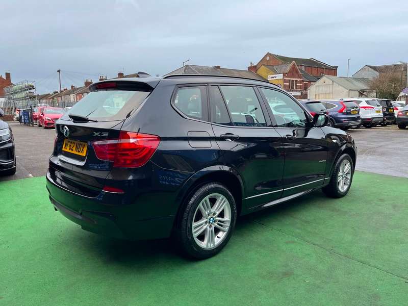 2012 BMW X3 2012 BMW X3