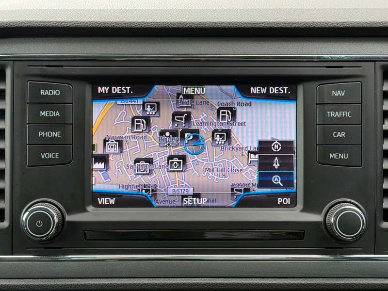 2014 SEAT LEON 2014 SEAT LEON