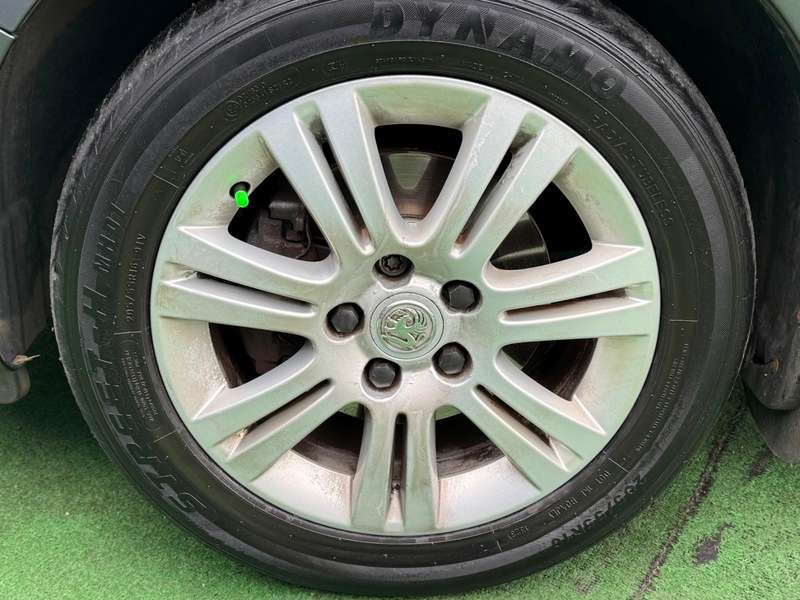 2010 VAUXHALL ZAFIRA 2010 VAUXHALL ZAFIRA