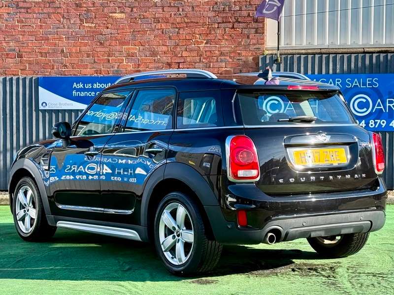 2017 MINI COUNTRYMAN 2017 MINI COUNTRYMAN