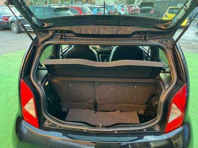 2016 SEAT MII 2016 SEAT MII