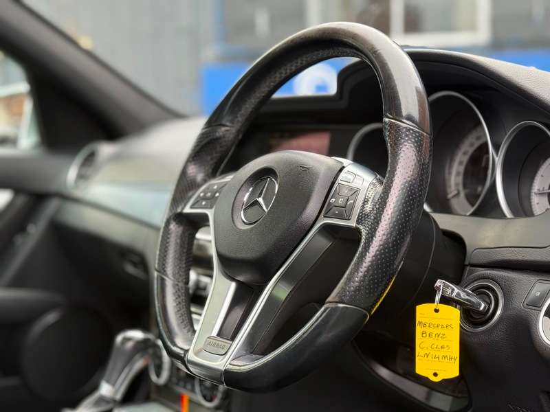 2014 MERCEDES-BENZ C CLASS 2014 MERCEDES-BENZ C CLASS