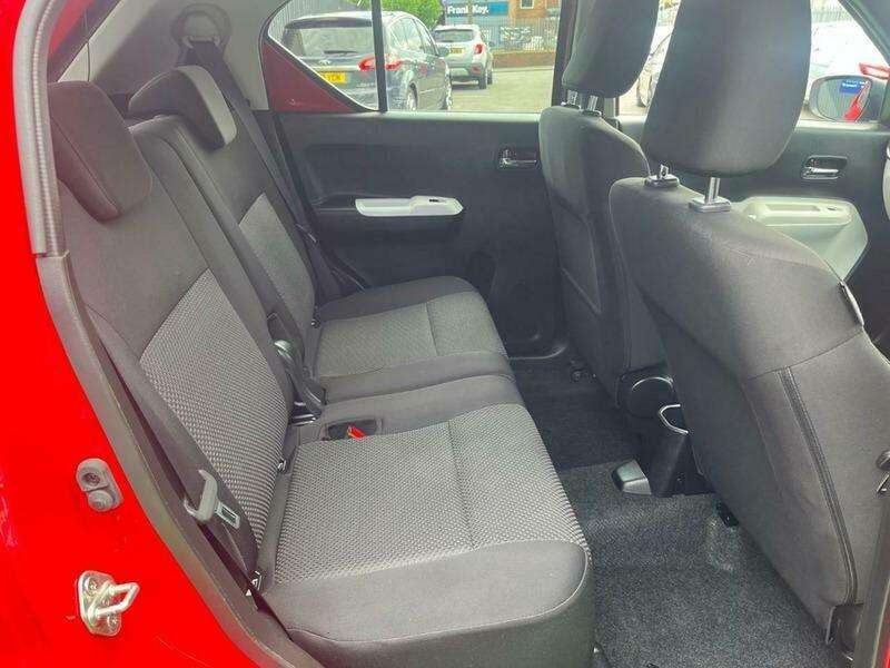 2017 SUZUKI IGNIS 2017 SUZUKI IGNIS