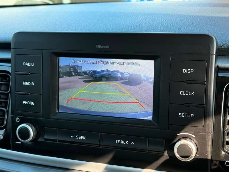 2017 KIA RIO 2017 KIA RIO