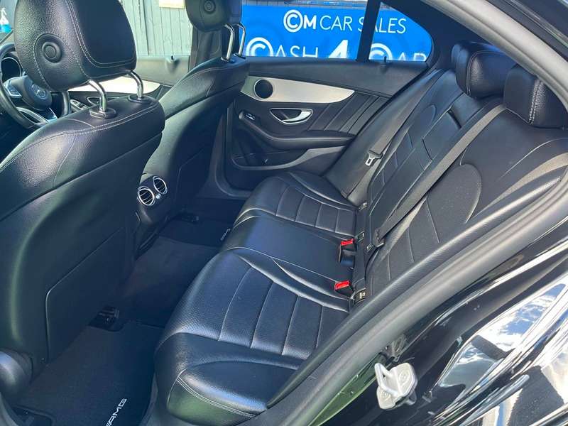 2014 MERCEDES-BENZ C CLASS 2014 MERCEDES-BENZ C CLASS