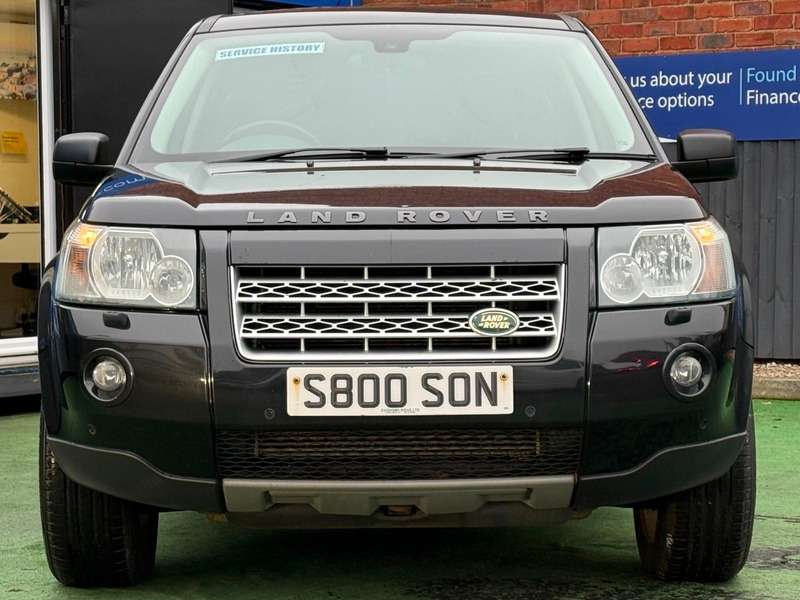 2007 LAND ROVER FREELANDER 2007 LAND ROVER FREELANDER