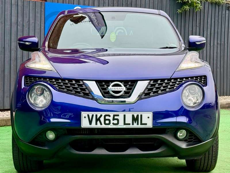 2015 NISSAN JUKE 2015 NISSAN JUKE