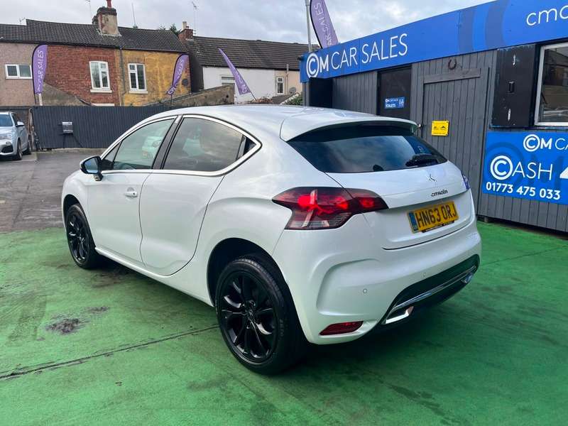 2014 CITROEN DS4 2014 CITROEN DS4