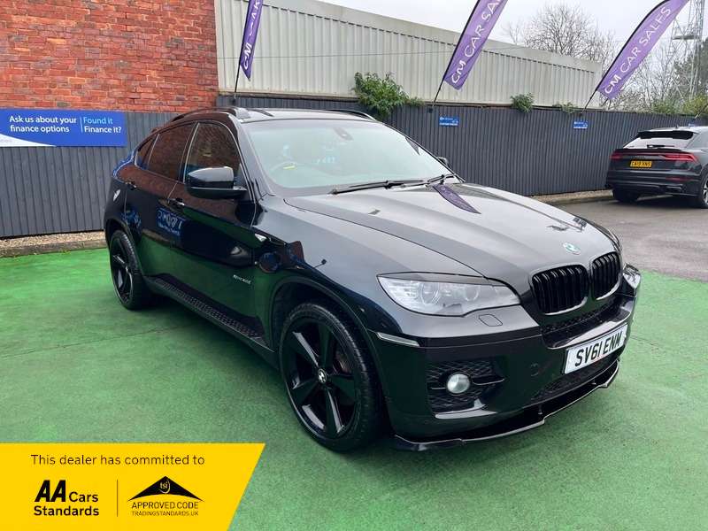 Check out this BMW X6 2011 Diesel Automatic