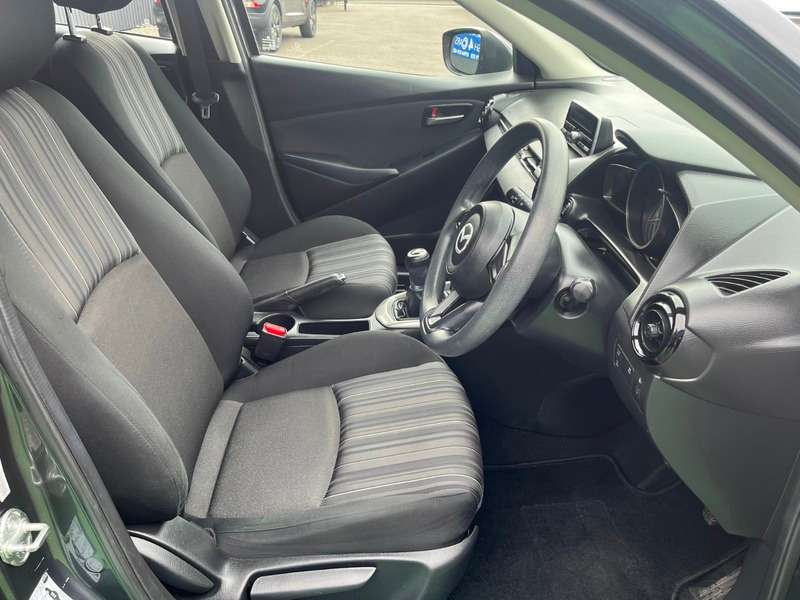 2017 MAZDA MAZDA2 2017 MAZDA MAZDA2