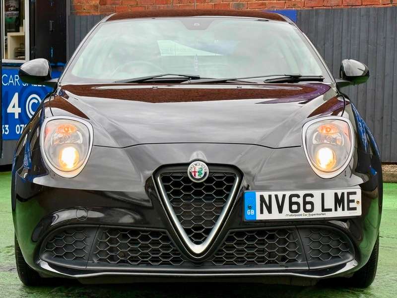 2016 ALFA ROMEO MITO 2016 ALFA ROMEO MITO