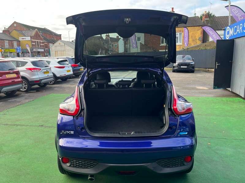 2016 NISSAN JUKE 2016 NISSAN JUKE