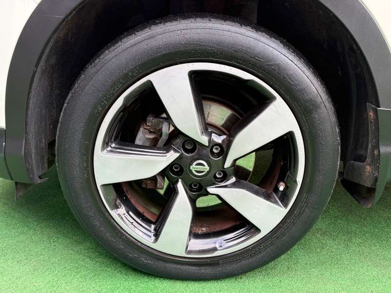 2015 NISSAN QASHQAI 2015 NISSAN QASHQAI