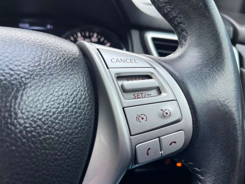 2016 NISSAN QASHQAI 2016 NISSAN QASHQAI