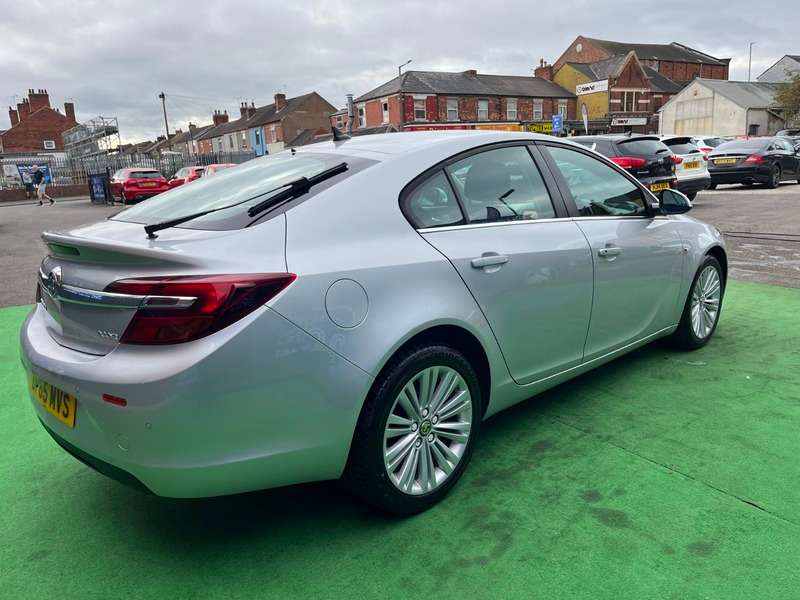 2015 VAUXHALL INSIGNIA 2015 VAUXHALL INSIGNIA