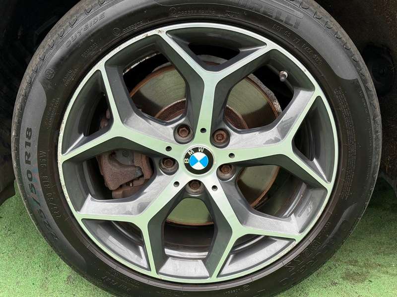 2016 BMW X1 2016 BMW X1