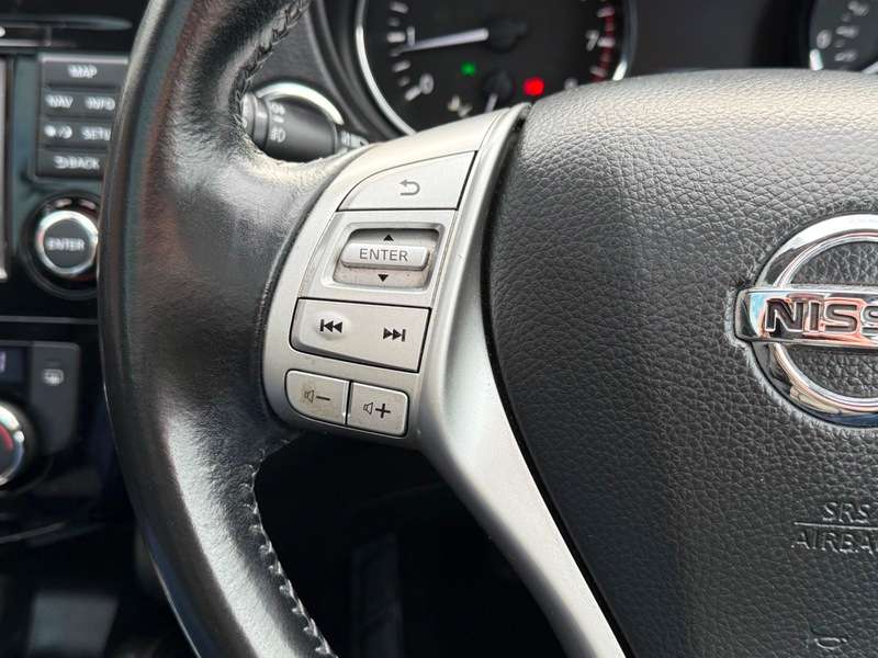 2015 NISSAN QASHQAI 2015 NISSAN QASHQAI