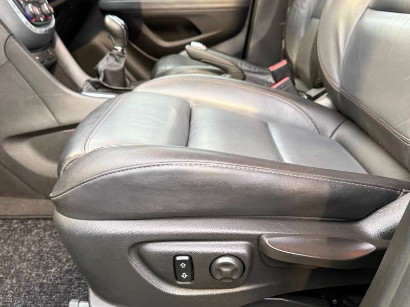 2016 VAUXHALL MOKKA 2016 VAUXHALL MOKKA