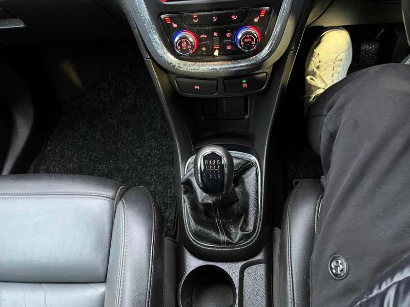 2016 VAUXHALL MOKKA 2016 VAUXHALL MOKKA