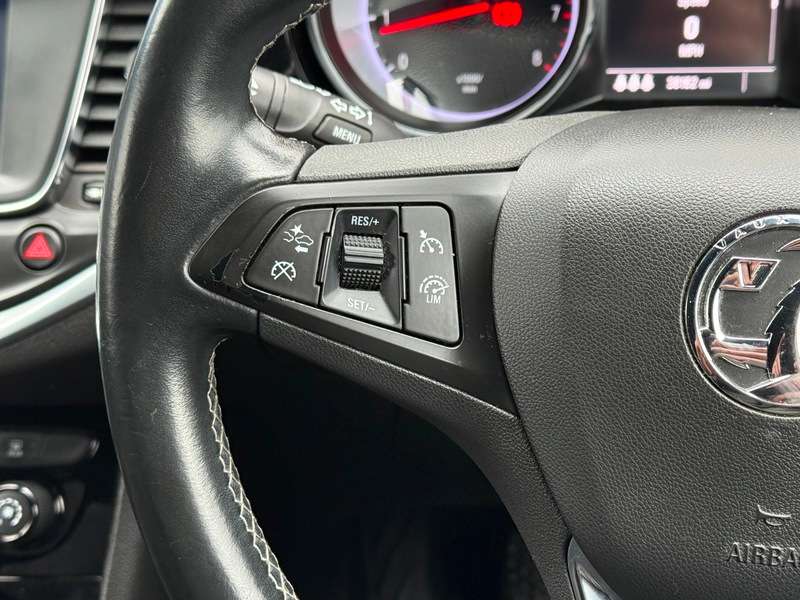 2016 VAUXHALL ASTRA 2016 VAUXHALL ASTRA