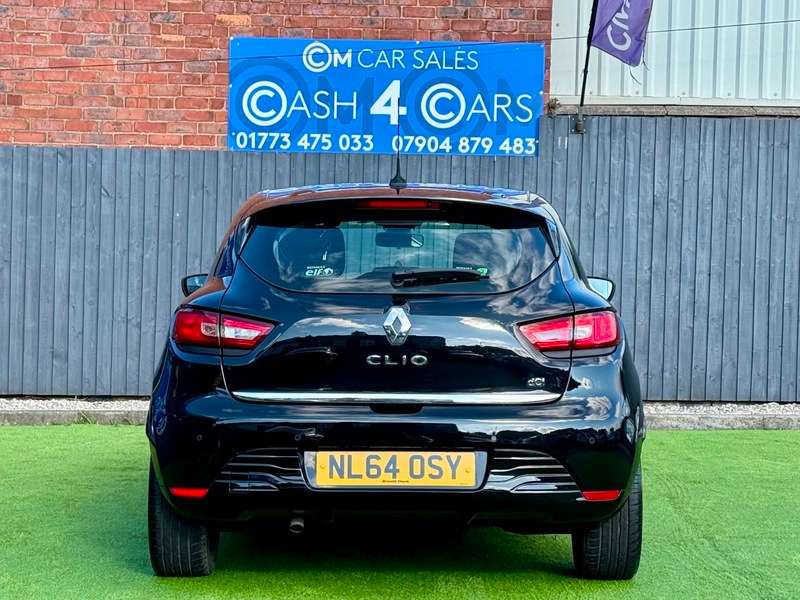 2014 RENAULT CLIO 2014 RENAULT CLIO