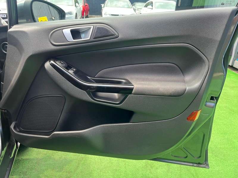 2017 FORD FIESTA 2017 FORD FIESTA