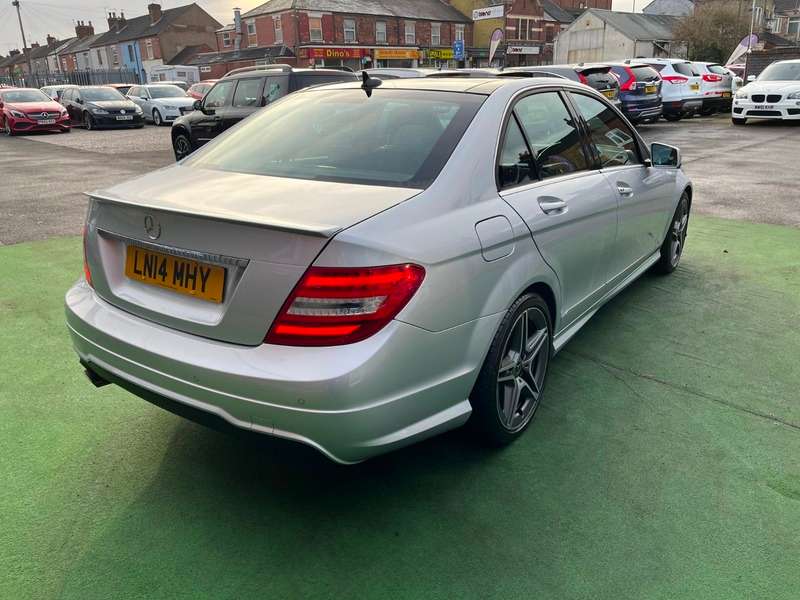 2014 MERCEDES-BENZ C CLASS 2014 MERCEDES-BENZ C CLASS