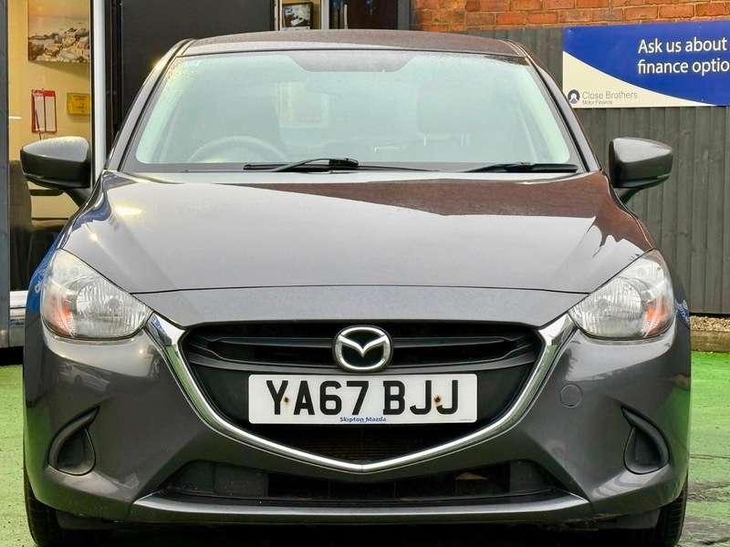 2017 MAZDA MAZDA2 2017 MAZDA MAZDA2