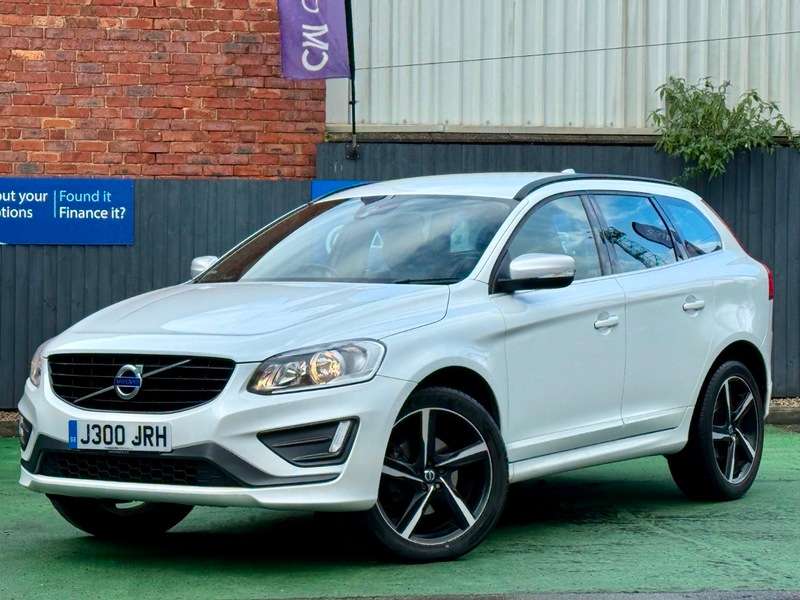 A 2015 VOLVO XC60 2.0 D4 R-Design Nav SUV 5dr Diesel Manual Euro 6 (s/s) (190 ps) A 2015 VOLVO XC60 2.0 D4 R-Design Nav SUV 5dr Diesel Manual Euro 6 (s/s) (190 ps)