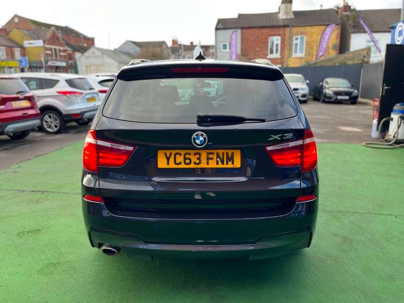 2013 BMW X3 2013 BMW X3