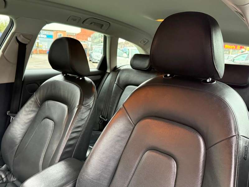 2013 AUDI A4 2013 AUDI A4