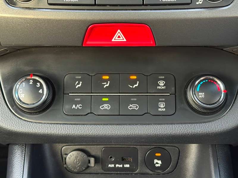 2011 KIA SPORTAGE 2011 KIA SPORTAGE