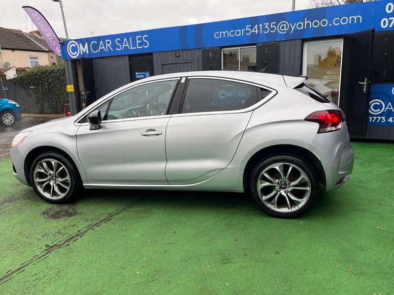 2015 CITROEN DS4 2015 CITROEN DS4