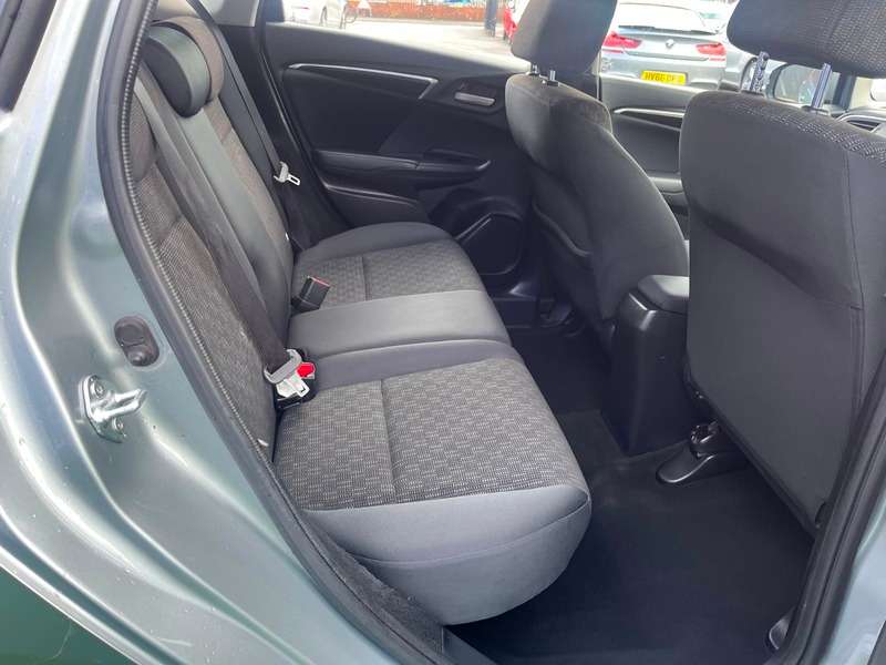 2017 HONDA JAZZ 2017 HONDA JAZZ