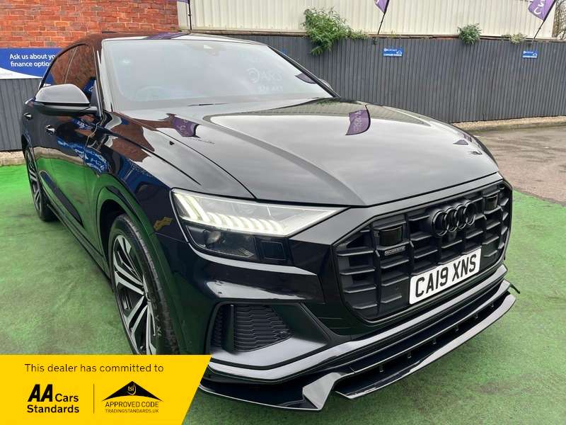 2019 AUDI Q8 2019 AUDI Q8